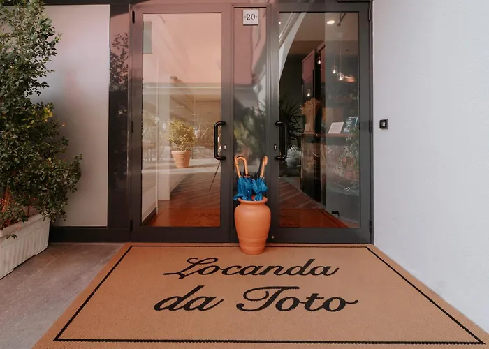 Locanda Da Toto Genova